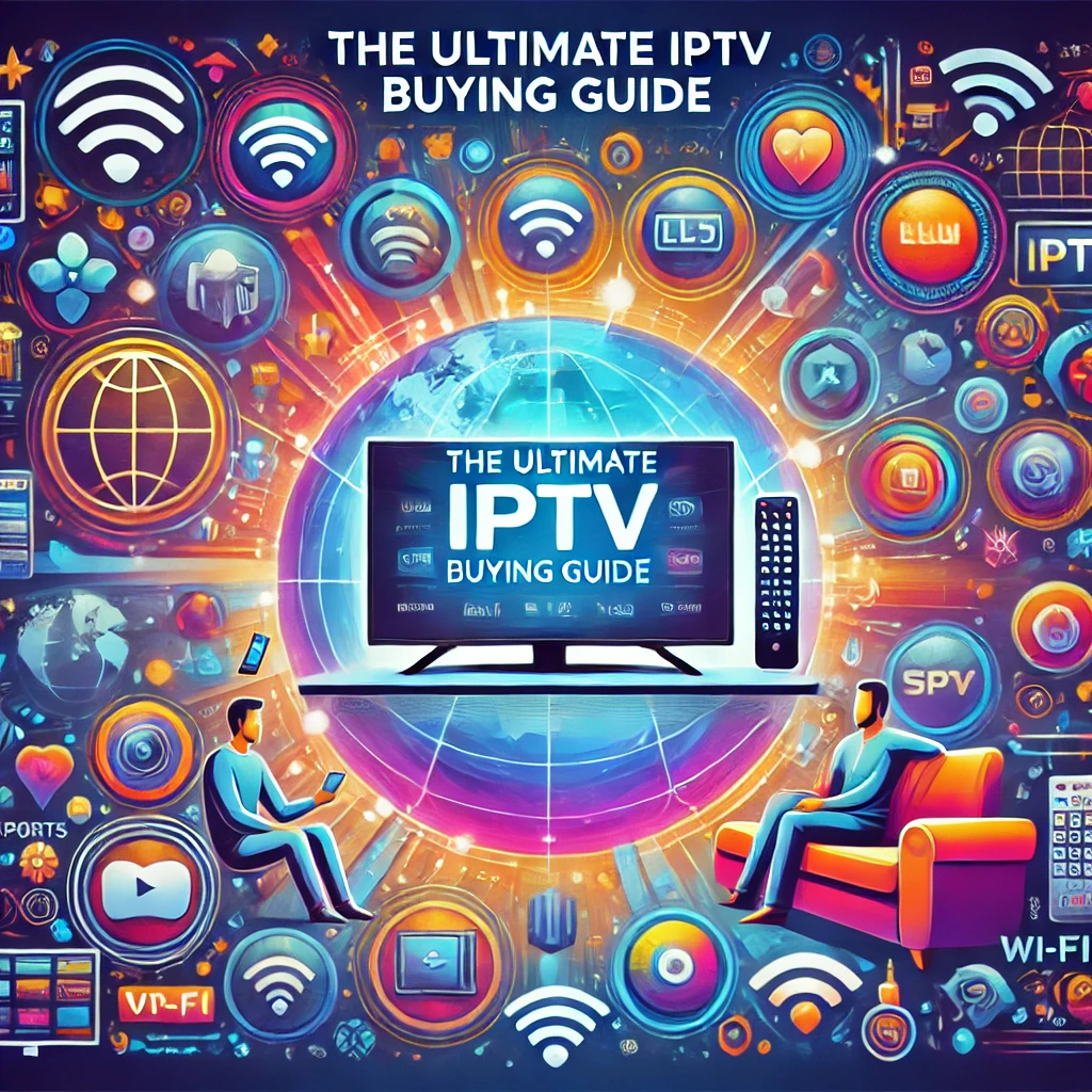 The Ultimate IPTV Buying Guide: Unlock the Secrets to Finding the Best Service for Your Needs