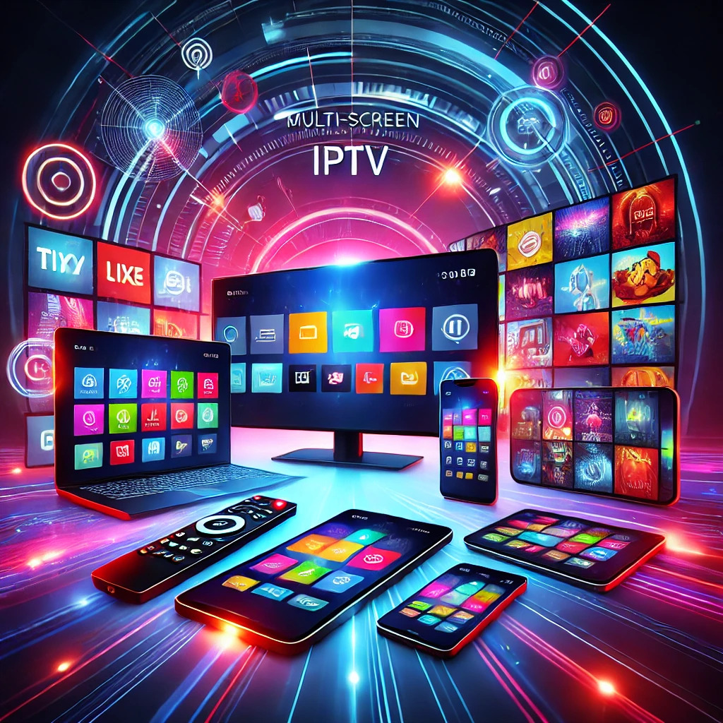 The Ultimate Guide to Multi-Screen IPTV: Watch Anywhere, Anytime