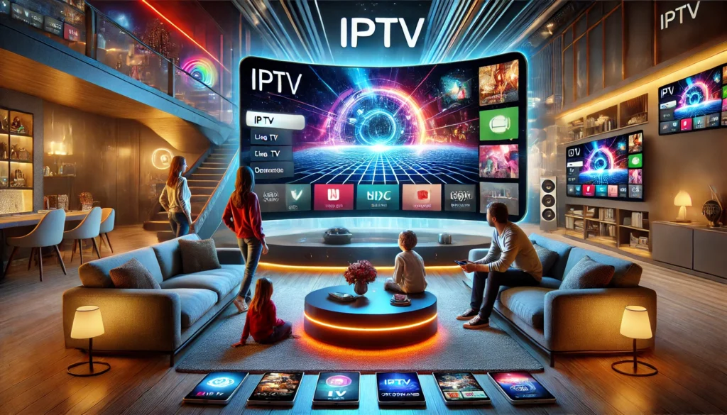 Why IPTV Is the Future of Home Entertainment