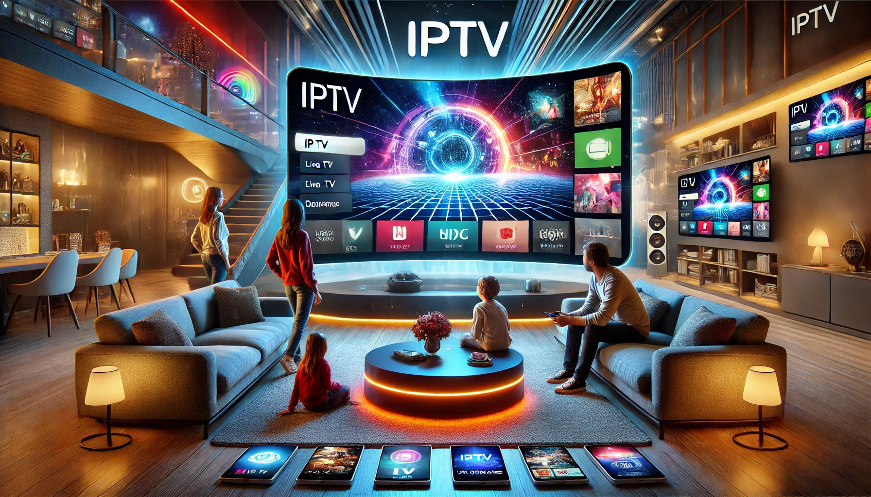 Waarom IPTV de toekomst van thuisentertainment is