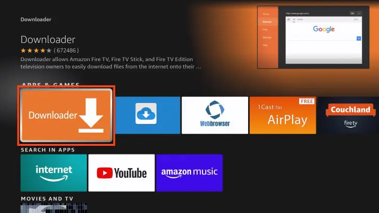 How to install IPTV Smarters on Android TV