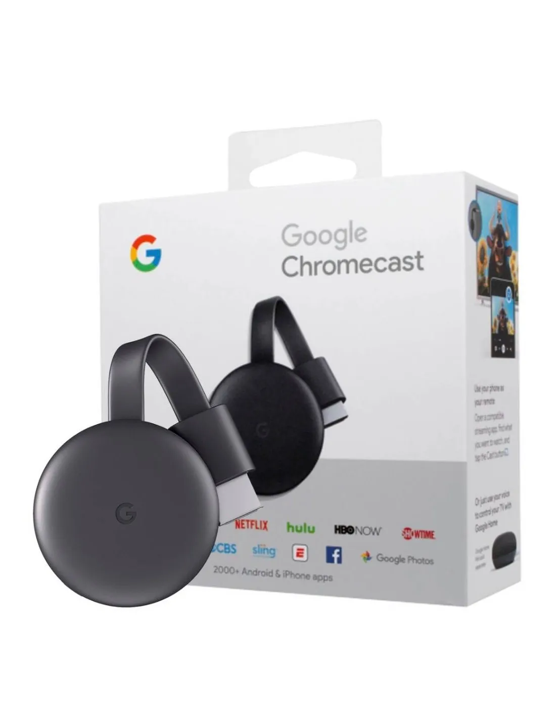 Google Chromecast