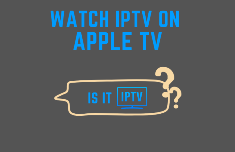 iptv op iphone stap-voor-stap handleiding