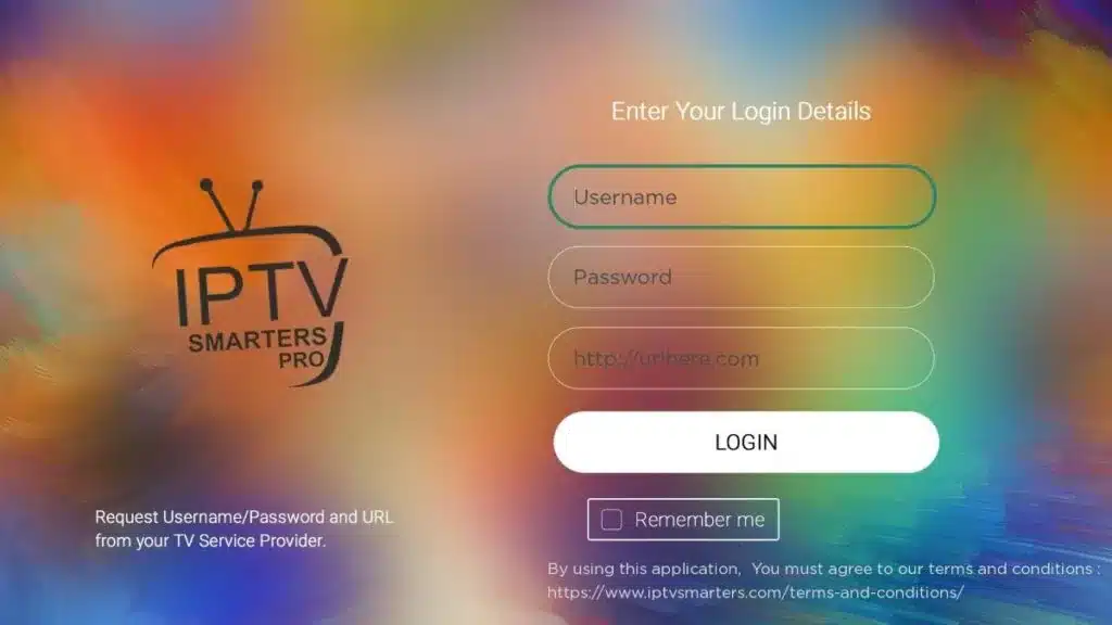 Installing IPTV Smarters on Roku