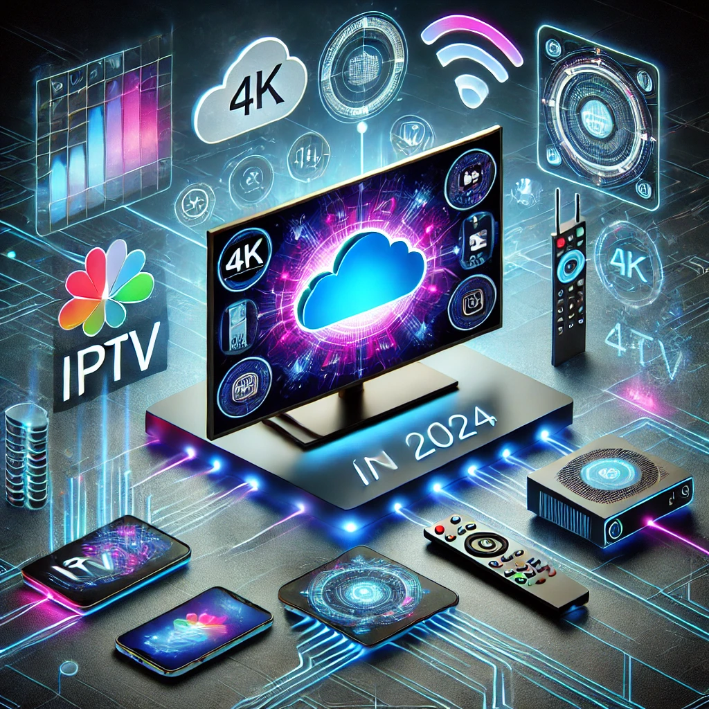 IPTV Trends: What’s New in Streaming Technology