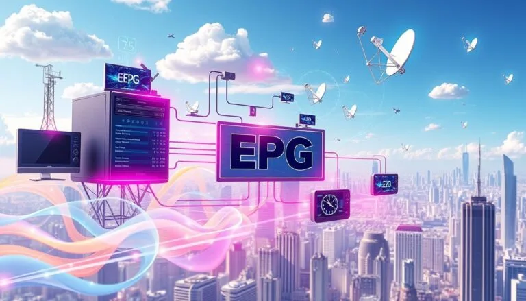 How to Add an EPG to Your IPTV Service?​