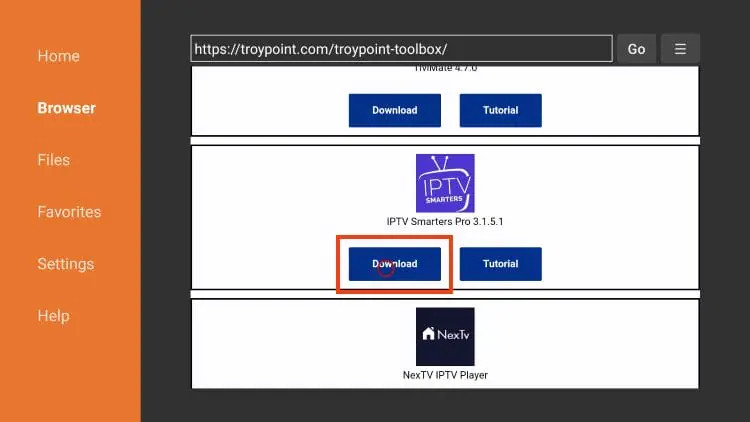 Now that you’ve downloaded the APK file, it’s time to install IPTV Smarters: Locate the File: Use a file manager app on your Android TV to find the downloaded APK. Install the App: Click on the APK file and select Install. Allow a few seconds for the process to complete. Launch the App: Once installed, open IPTV Smarters from your Android TV’s app menu. This step transitions you from setup to ready-to-stream mode!