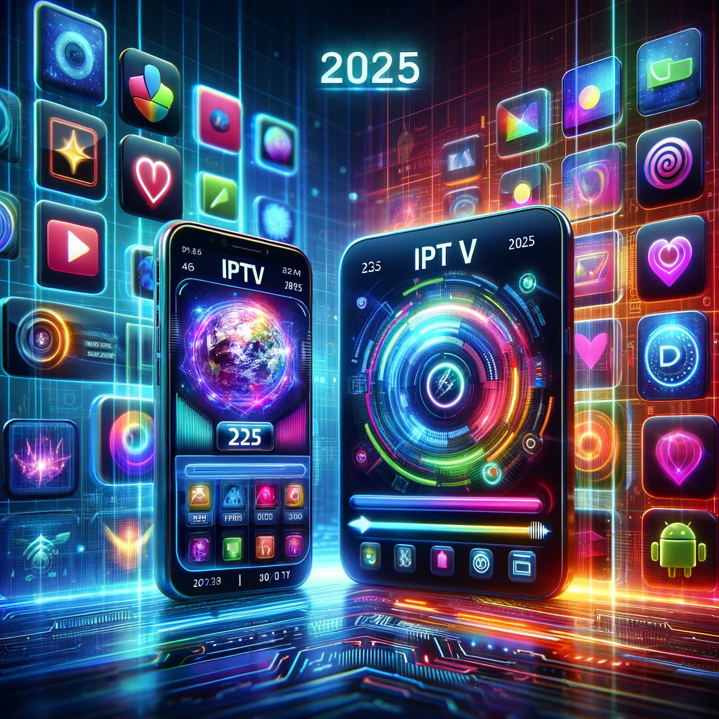 Die besten IPTV-Apps für Android und iOS 2025