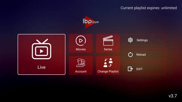 how to install ibo player on LG smart tv