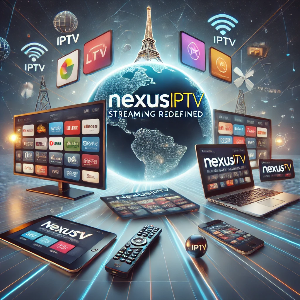 1. NexusIPTV