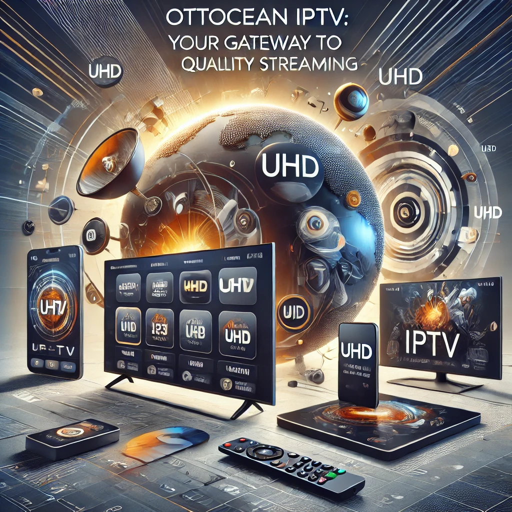 5. Ottocean IPTV