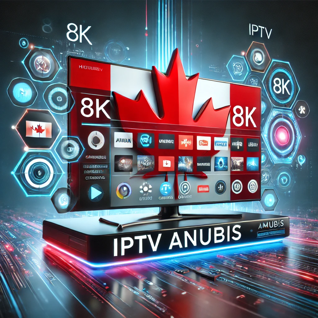 1. IPTV Anubis