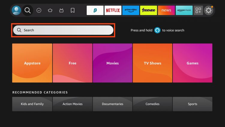 How to install IPTV Smarters on Android TV