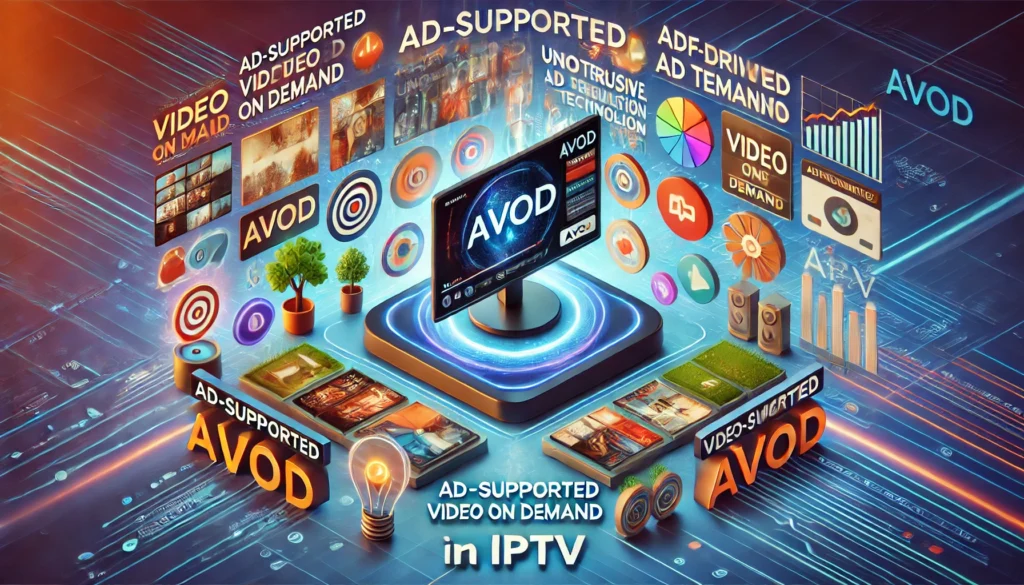 5. Ad-Supported Video on Demand (AVOD): Cost-Effective Options